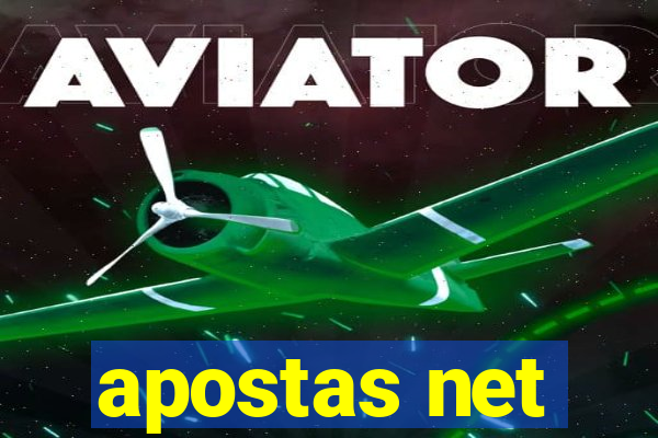 apostas net