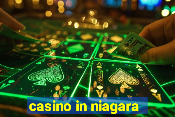 casino in niagara