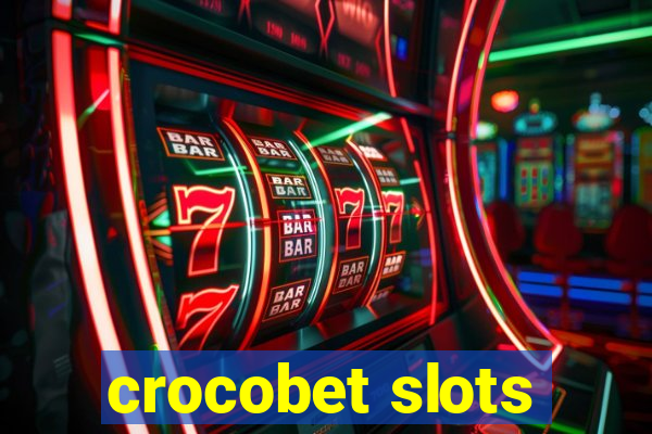 crocobet slots