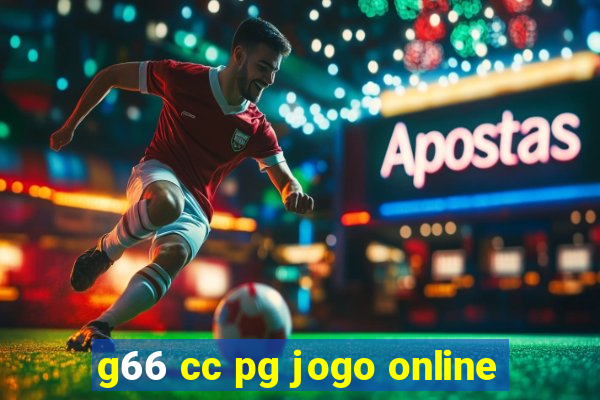 g66 cc pg jogo online