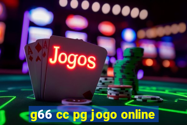 g66 cc pg jogo online