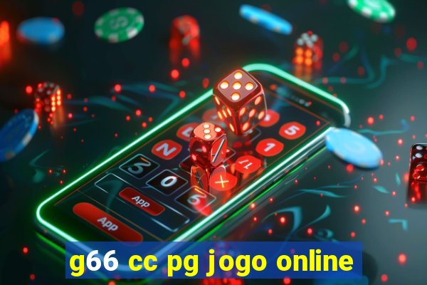 g66 cc pg jogo online