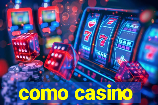 como casino