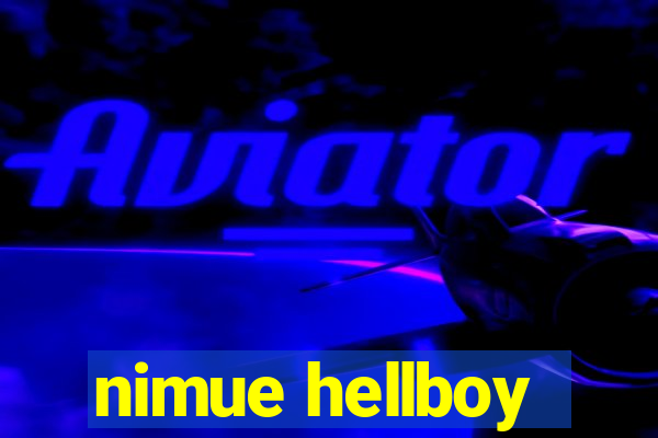 nimue hellboy