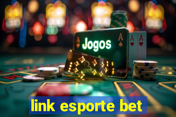 link esporte bet