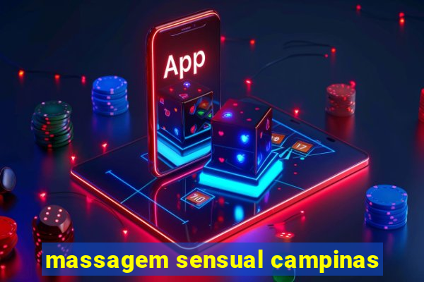 massagem sensual campinas