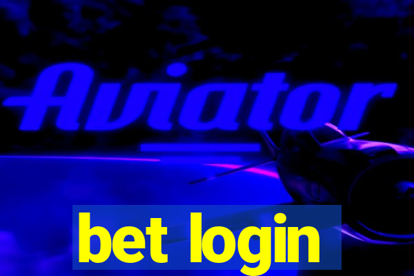 bet login