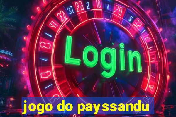 jogo do payssandu