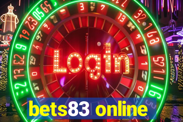 bets83 online