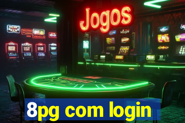 8pg com login