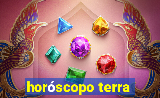 horóscopo terra