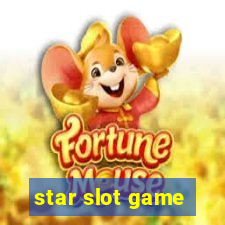 star slot game