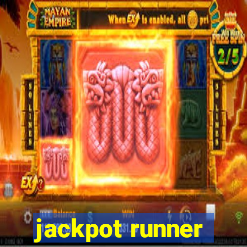 jackpot runner