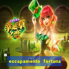 escapamento fortuna mini estralador