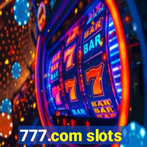 777.com slots