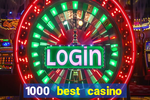 1000 best casino gambling secrets