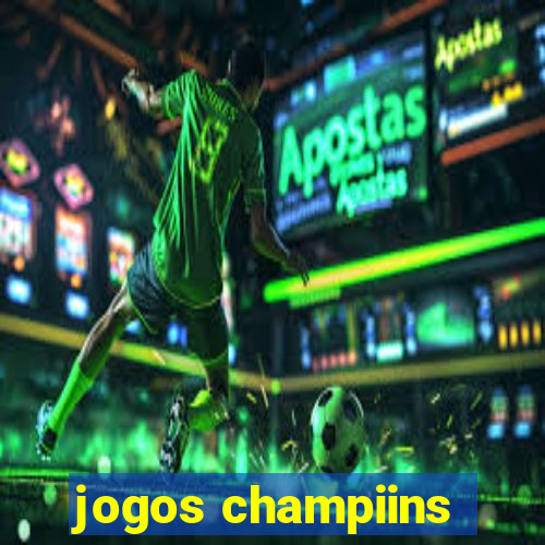 jogos champiins