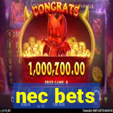 nec bets