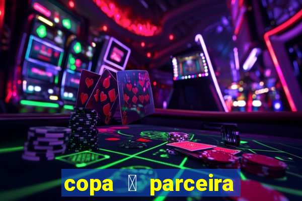 copa 茅 parceira da latam