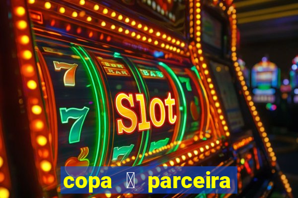 copa 茅 parceira da latam