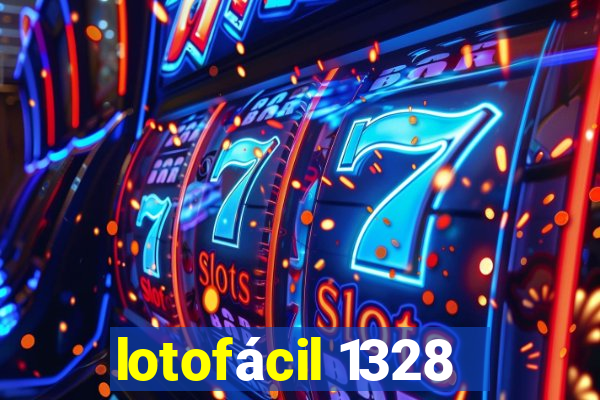 lotofácil 1328