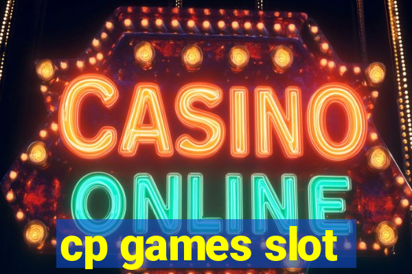 cp games slot