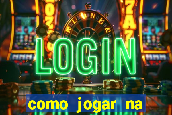 como jogar na roleta e ganhar