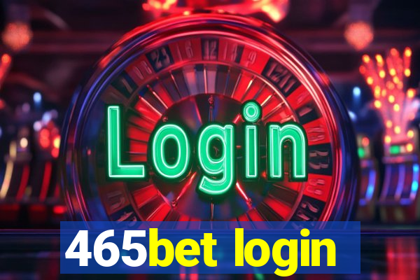 465bet login