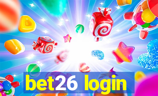 bet26 login