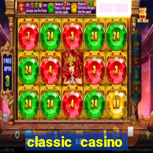 classic casino slots games