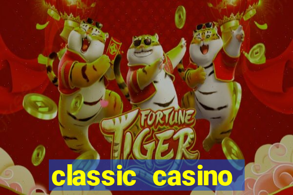 classic casino slots games