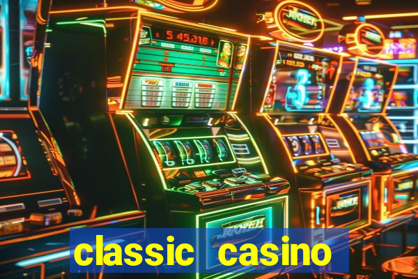 classic casino slots games