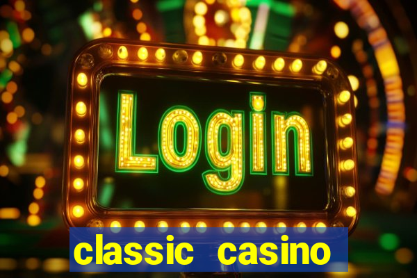 classic casino slots games