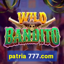 patria 777.com