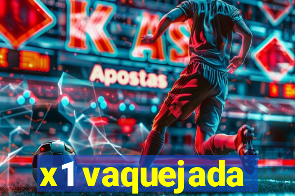 x1 vaquejada