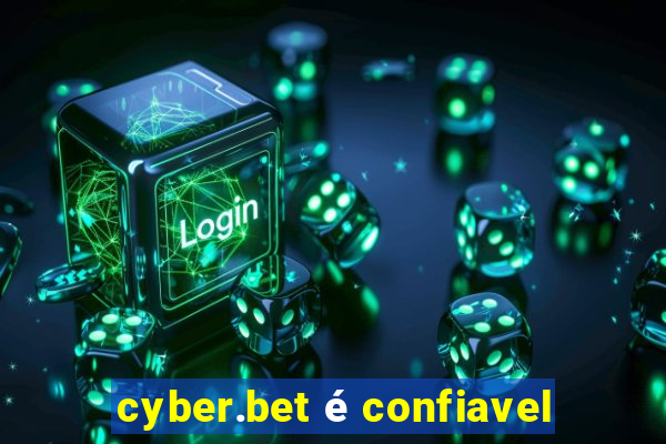 cyber.bet é confiavel