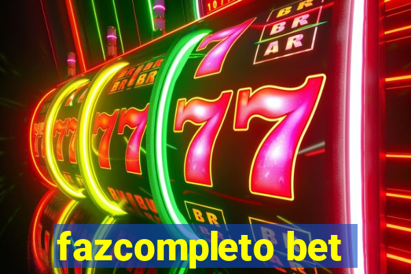 fazcompleto bet