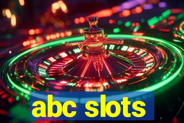 abc slots