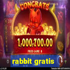 rabbit gratis