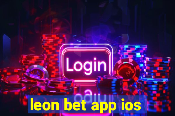 leon bet app ios