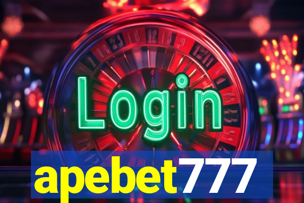 apebet777