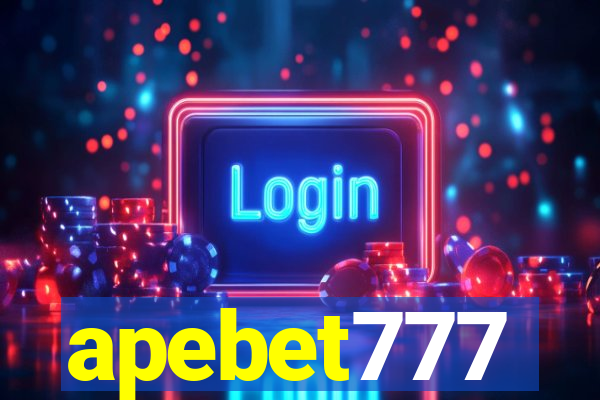 apebet777