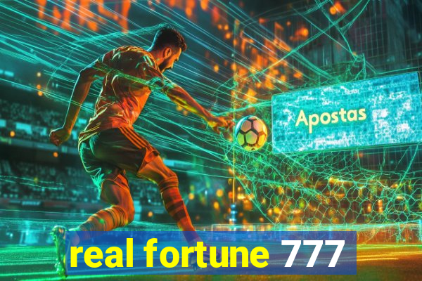 real fortune 777