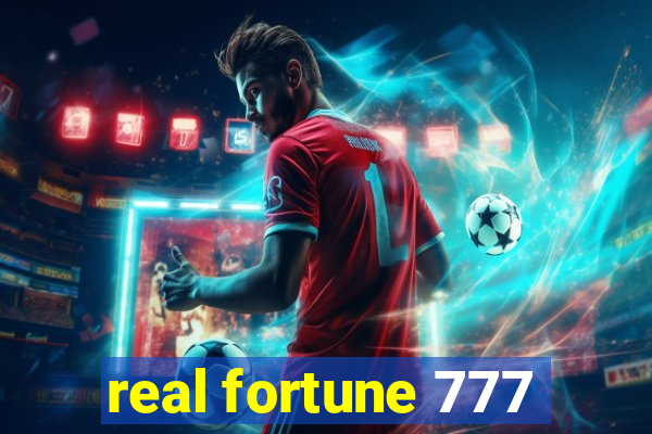 real fortune 777