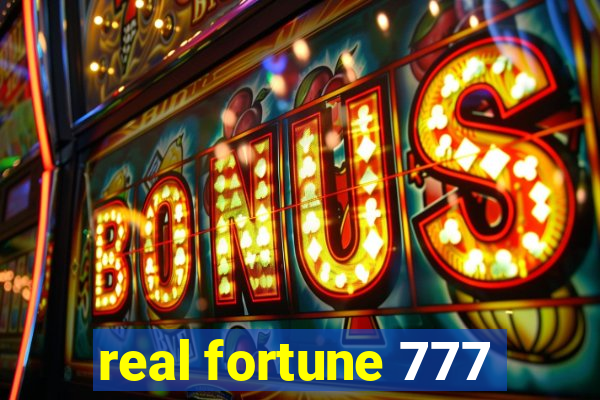 real fortune 777