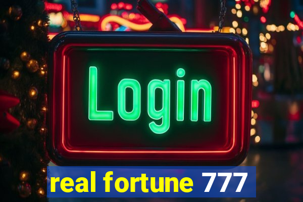 real fortune 777