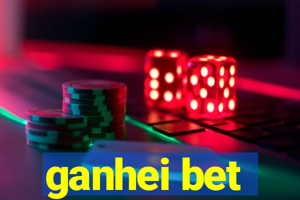 ganhei bet