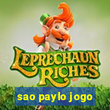 sao paylo jogo