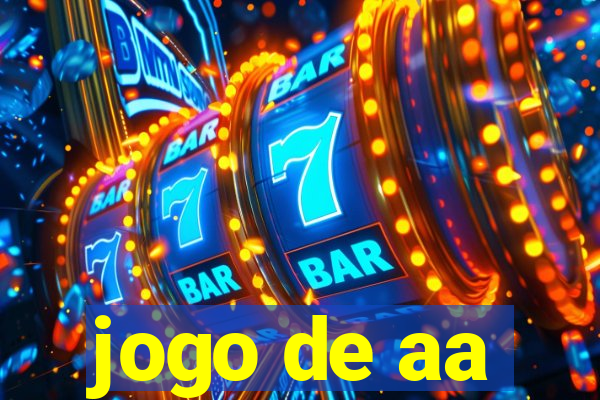 jogo de aa