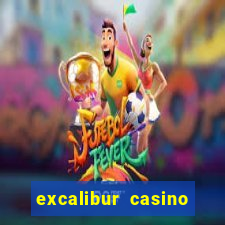 excalibur casino las vegas address